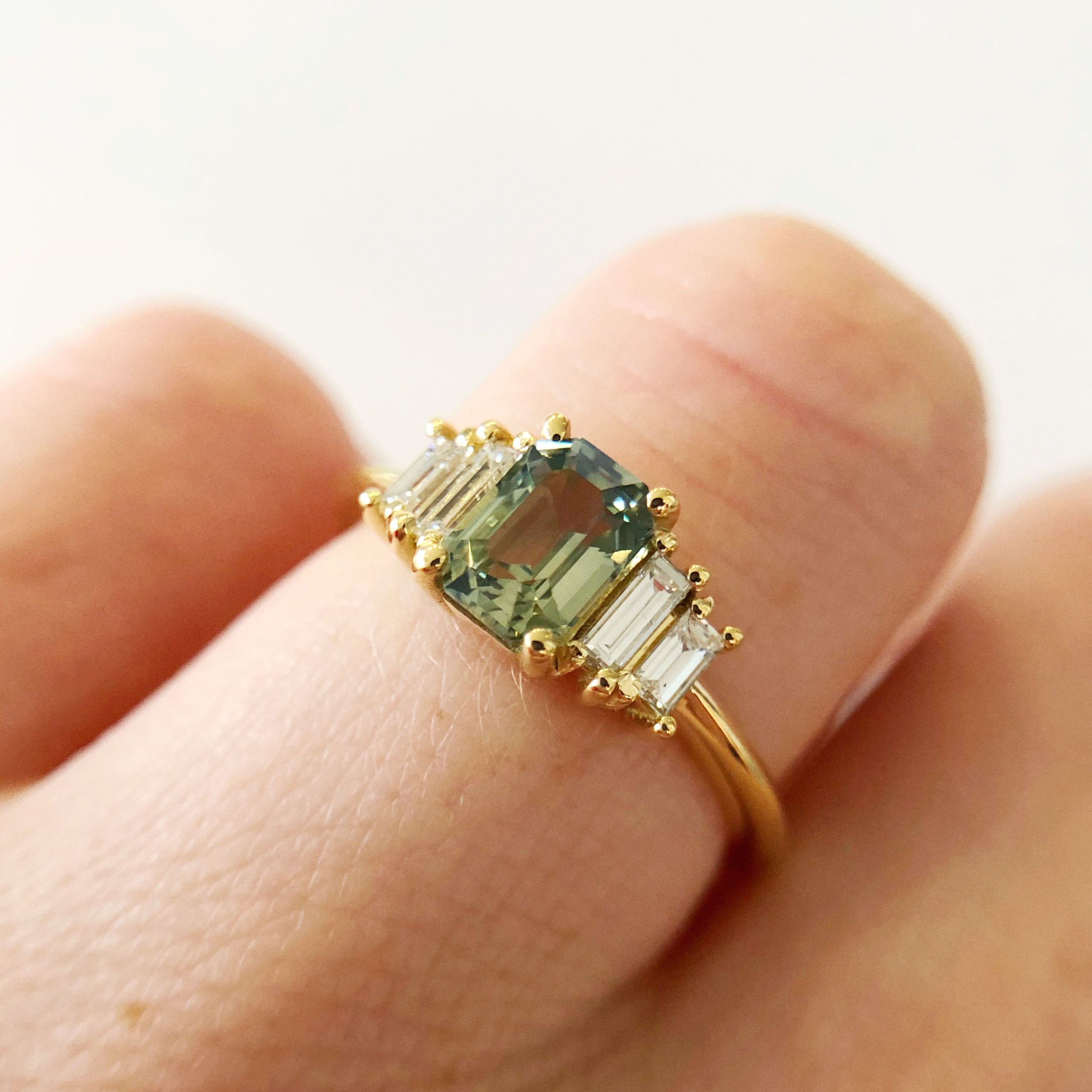 How to make a ring fit more snug store