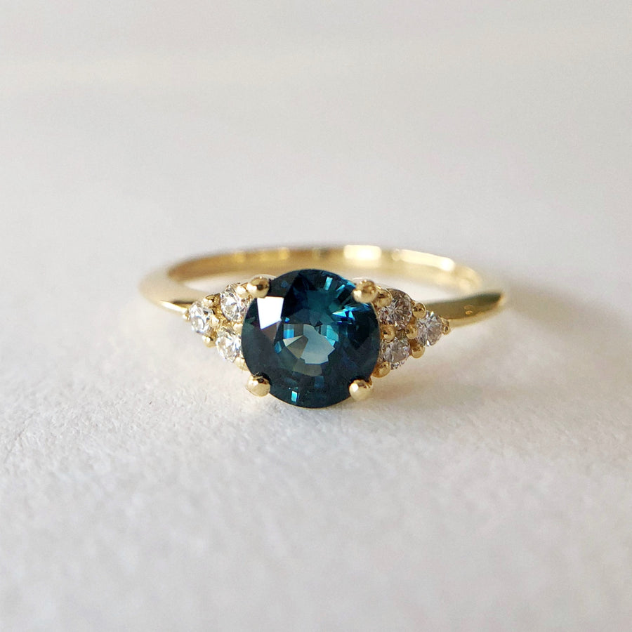 Juliet Sapphire Ring