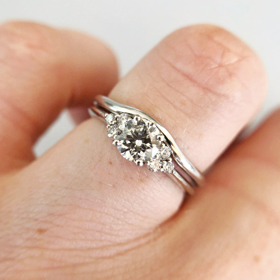 Juliet Diamond Ring