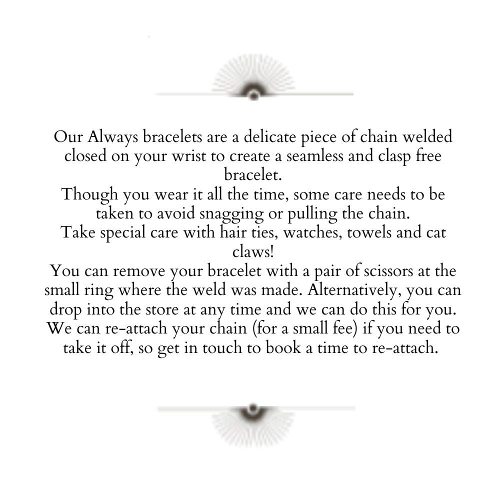 Always Care Instructions