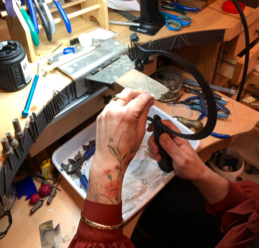 Bespoke Ring Process