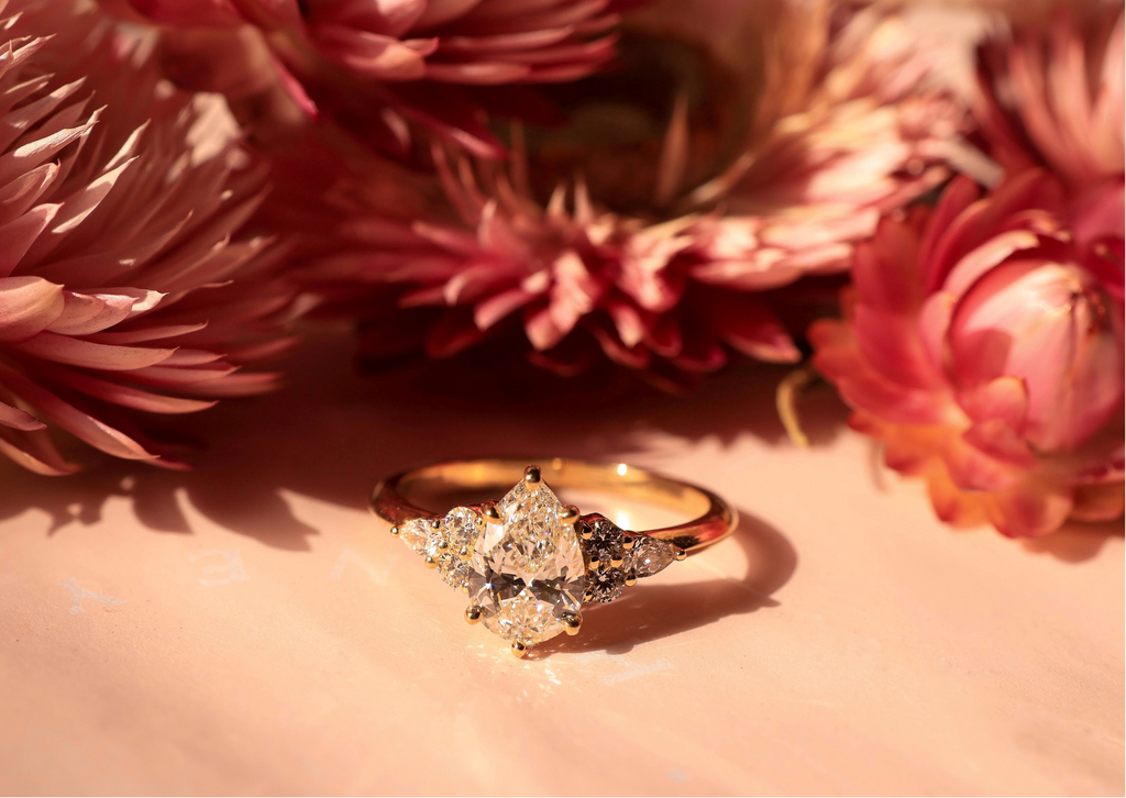 How to choose an engagement ring