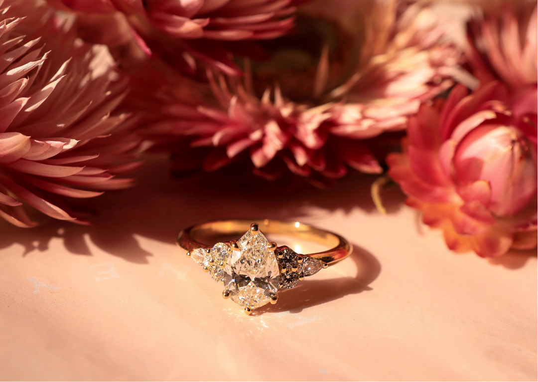How to choose an engagement ring