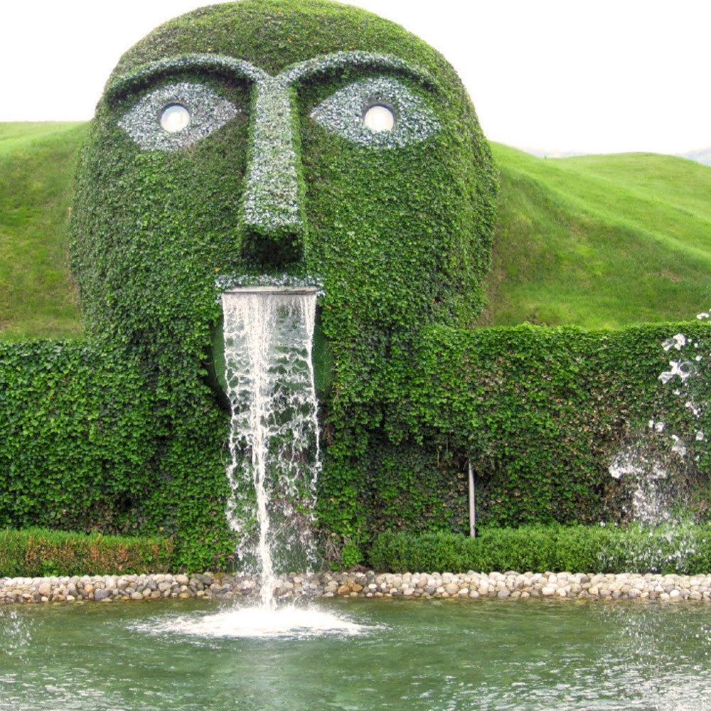 Swarovski Crystal World