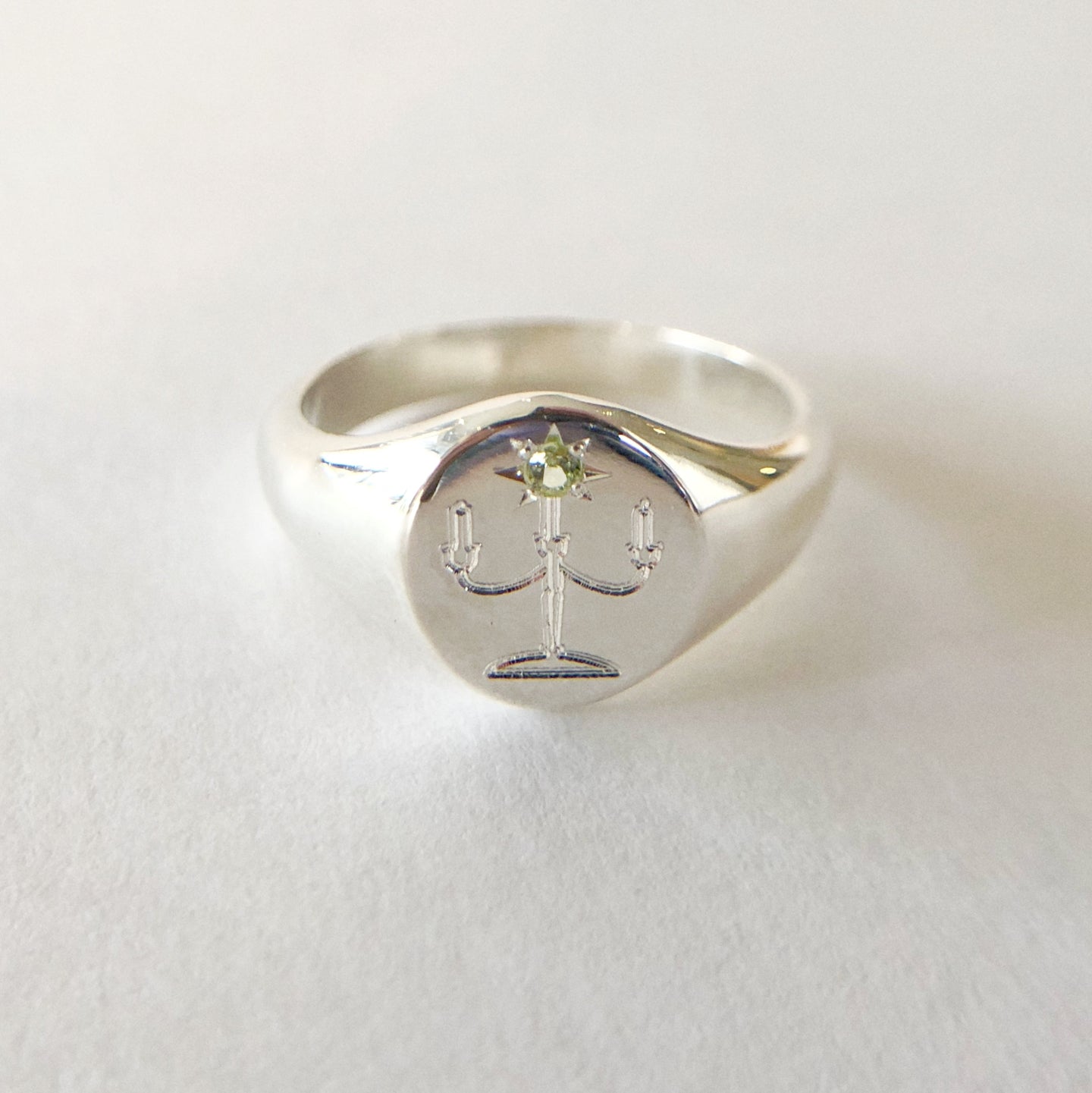 Signet Rings