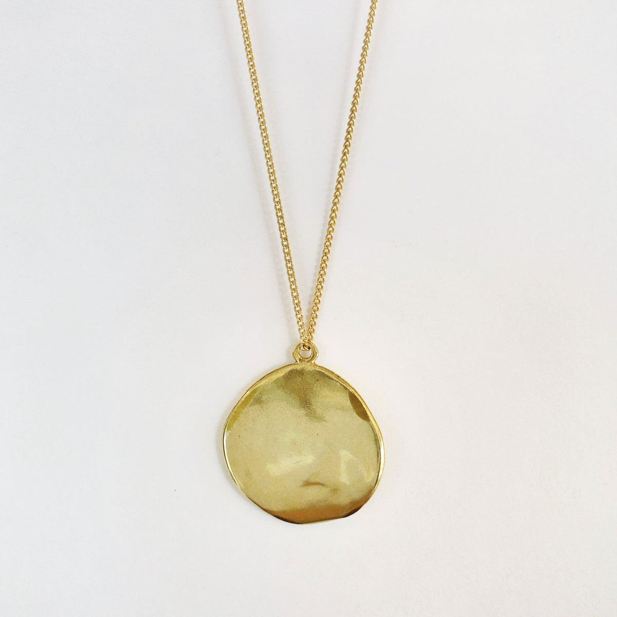 Gold Necklaces