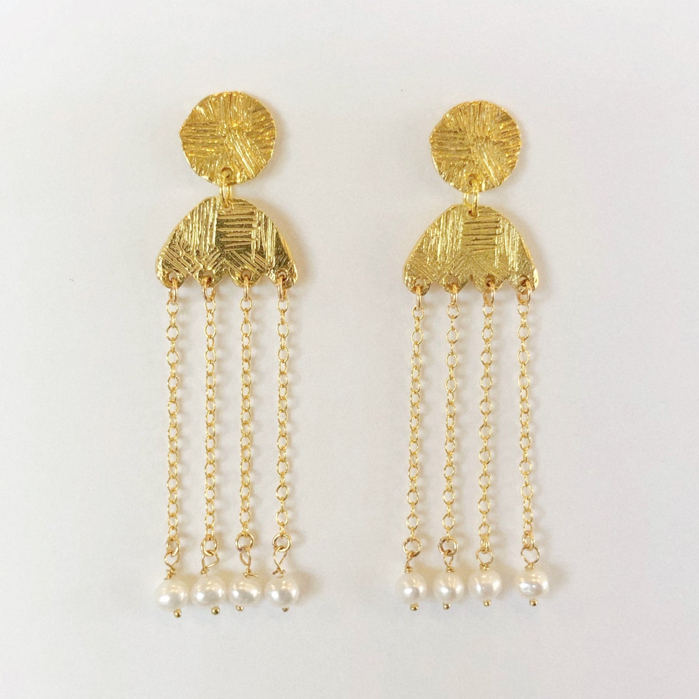 Drop Earrings