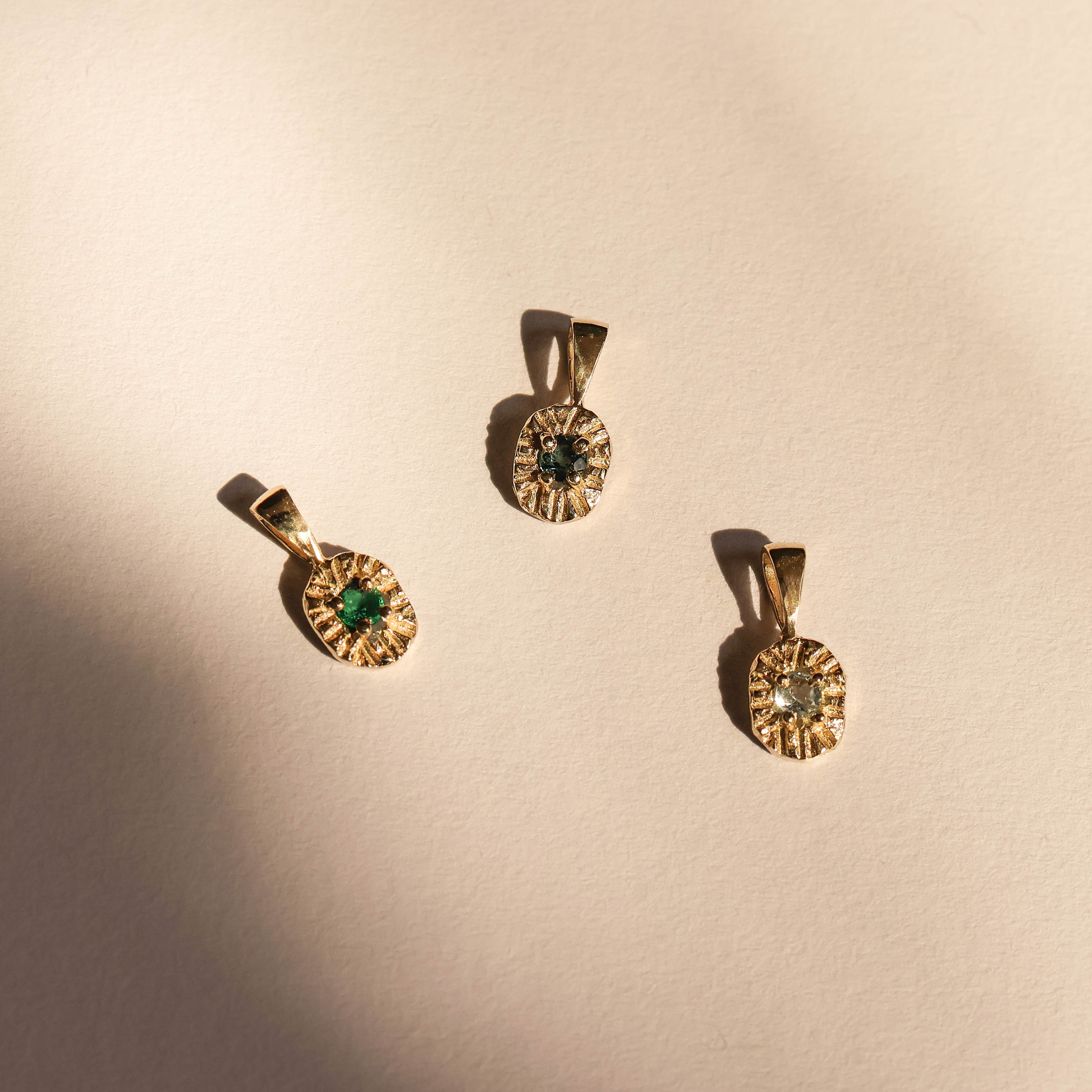 Charms & Pendants