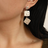 Denarius Earrings