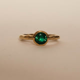 Yellow Gold Valletta Ring