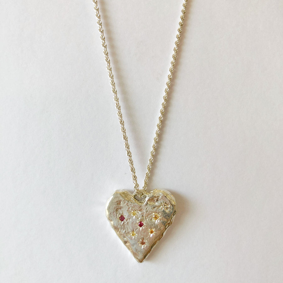 Big Lover Necklace