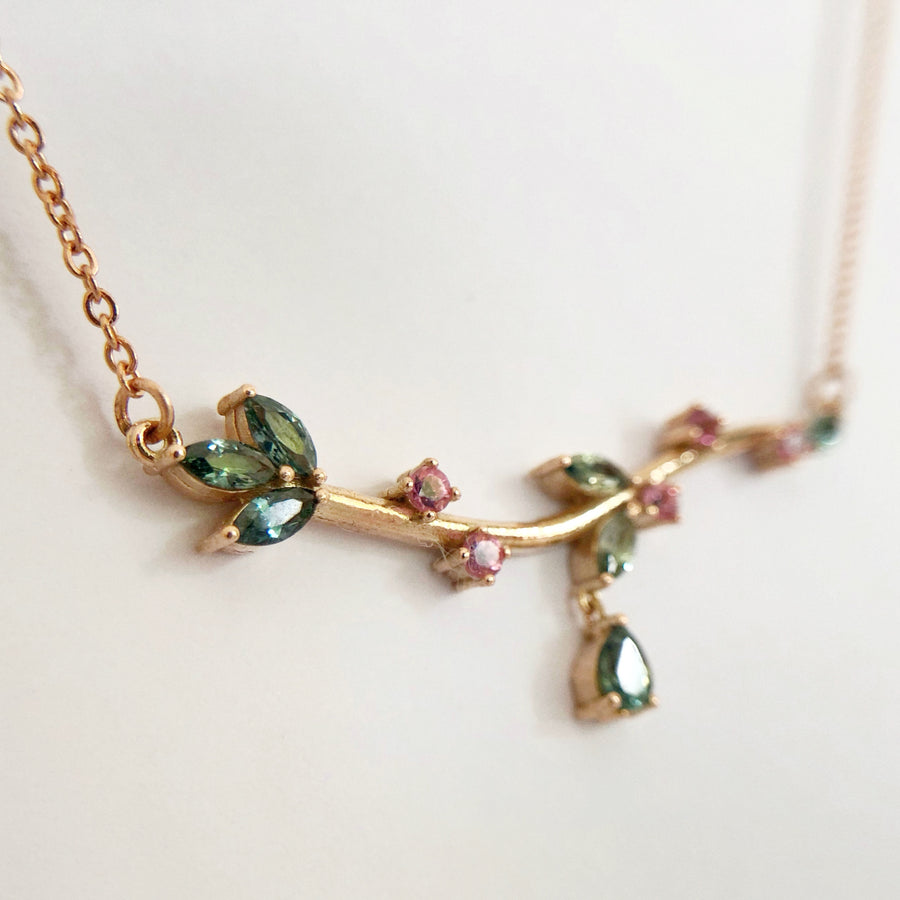 Spring Romance Necklace