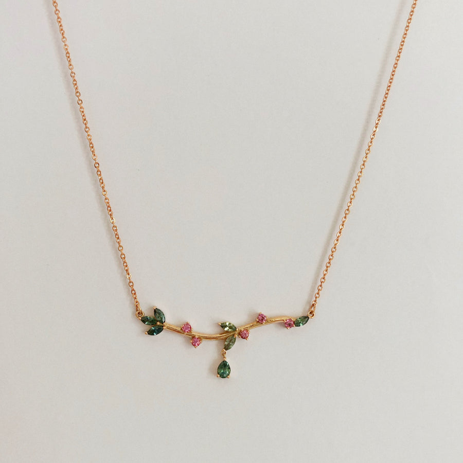 Spring Romance Necklace