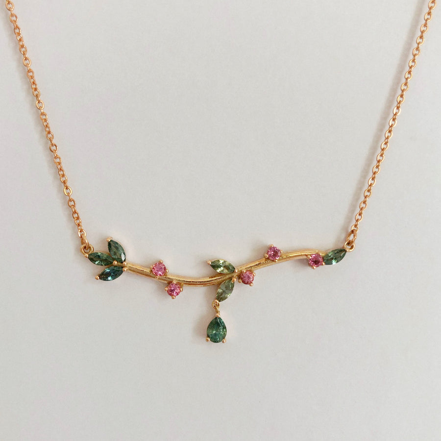 Spring Romance Necklace