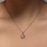 Royale Portrait Necklace