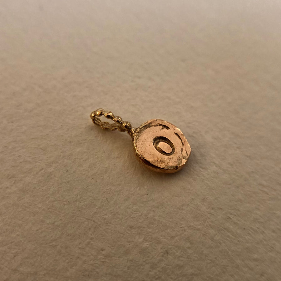 Alphabet Charm