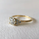 Juliet Diamond Ring
