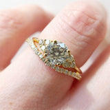 Juliet Diamond Ring