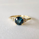 Juliet Sapphire Ring