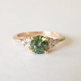 Juliet Sapphire Ring