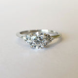 Juliet Diamond Ring