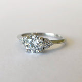 Juliet Diamond Ring