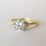 Juliet Diamond Ring
