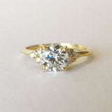 Juliet Diamond Ring