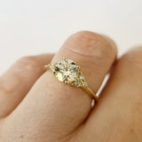 Juliet Diamond Ring