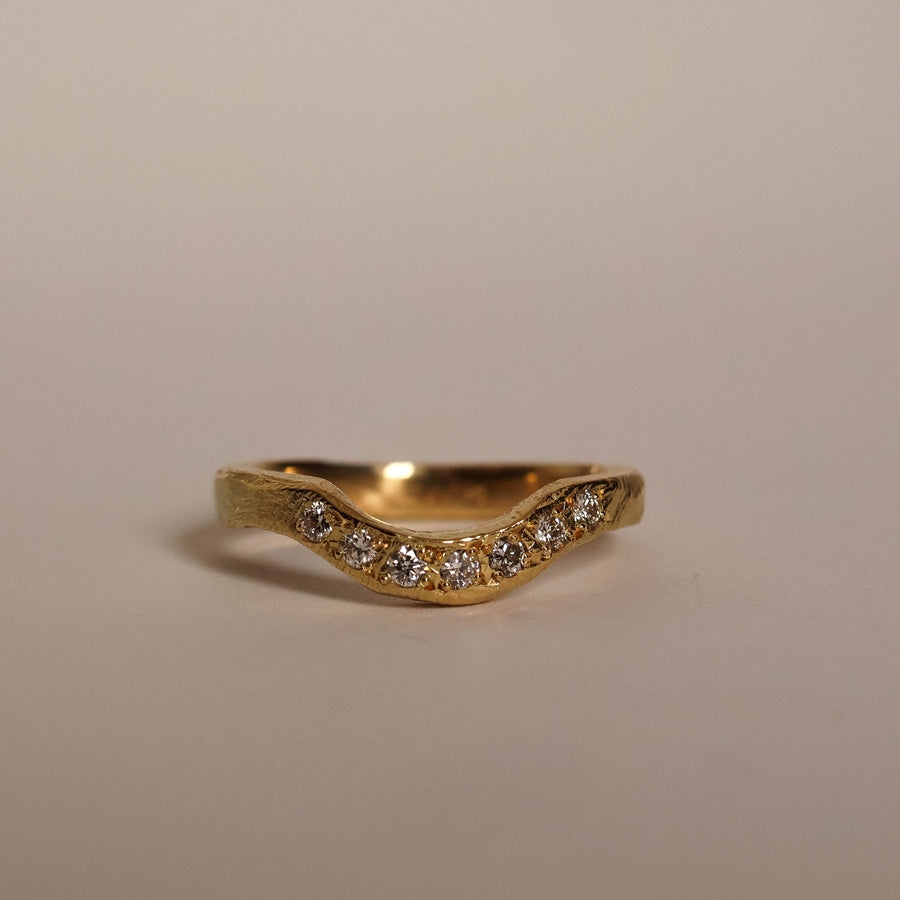 Organic Dip Ring