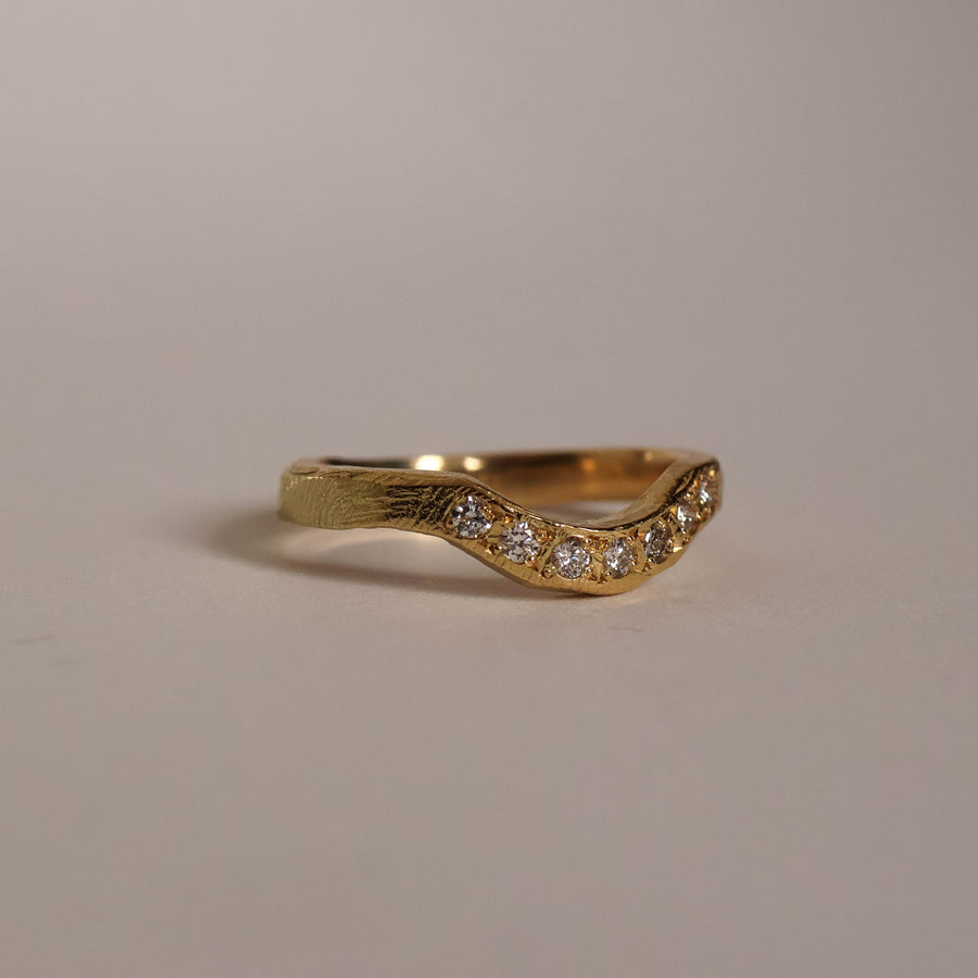 Organic Dip Ring