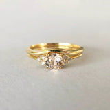 Fitted Juliet Ring