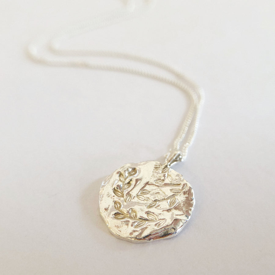 Little Flora Necklace