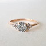 Juliet Diamond Ring
