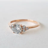 Juliet Diamond Ring