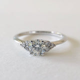 Juliet Diamond Ring