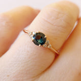 Juliet Sapphire Ring