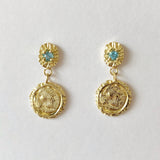 Royale Portrait Earrings