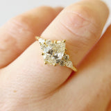 Diamond Sadie Ring