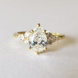 Diamond Sadie Ring