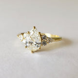 Diamond Sadie Ring