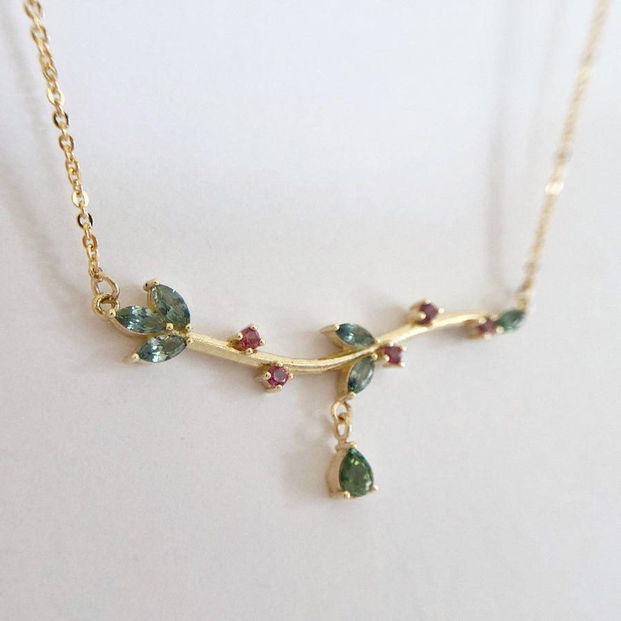 Spring Romance Necklace