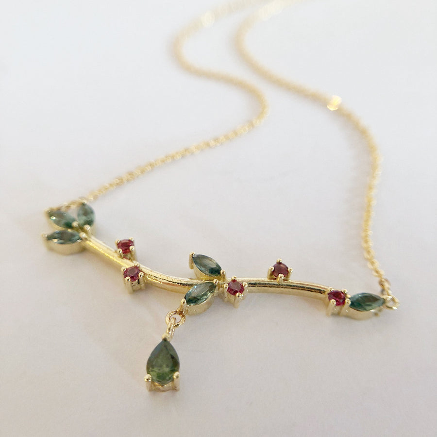 Spring Romance Necklace