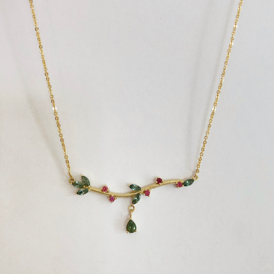 Spring Romance Necklace