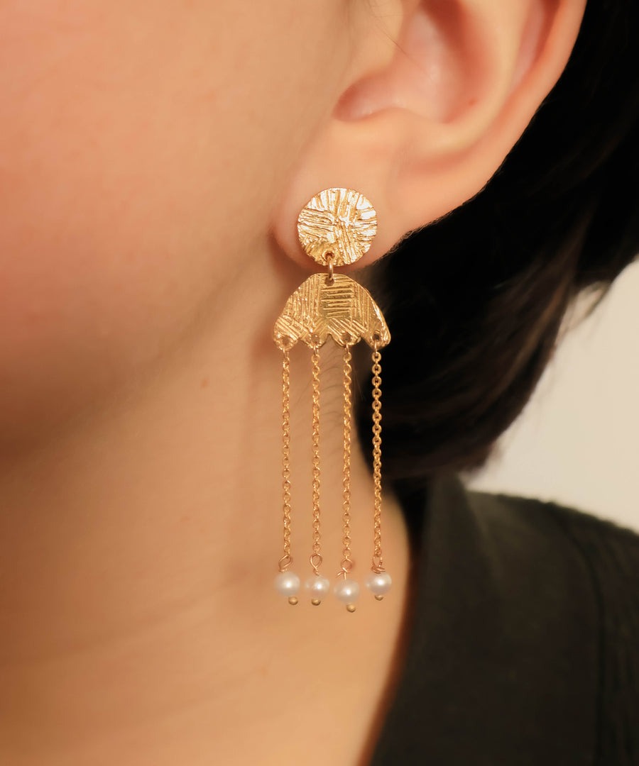 Sunday Afternoon Earrings