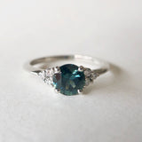 Juliet Sapphire Ring