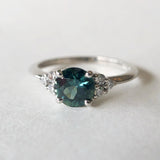 Juliet Sapphire Ring