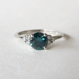 Juliet Sapphire Ring