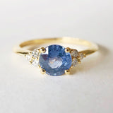 Juliet Sapphire Ring