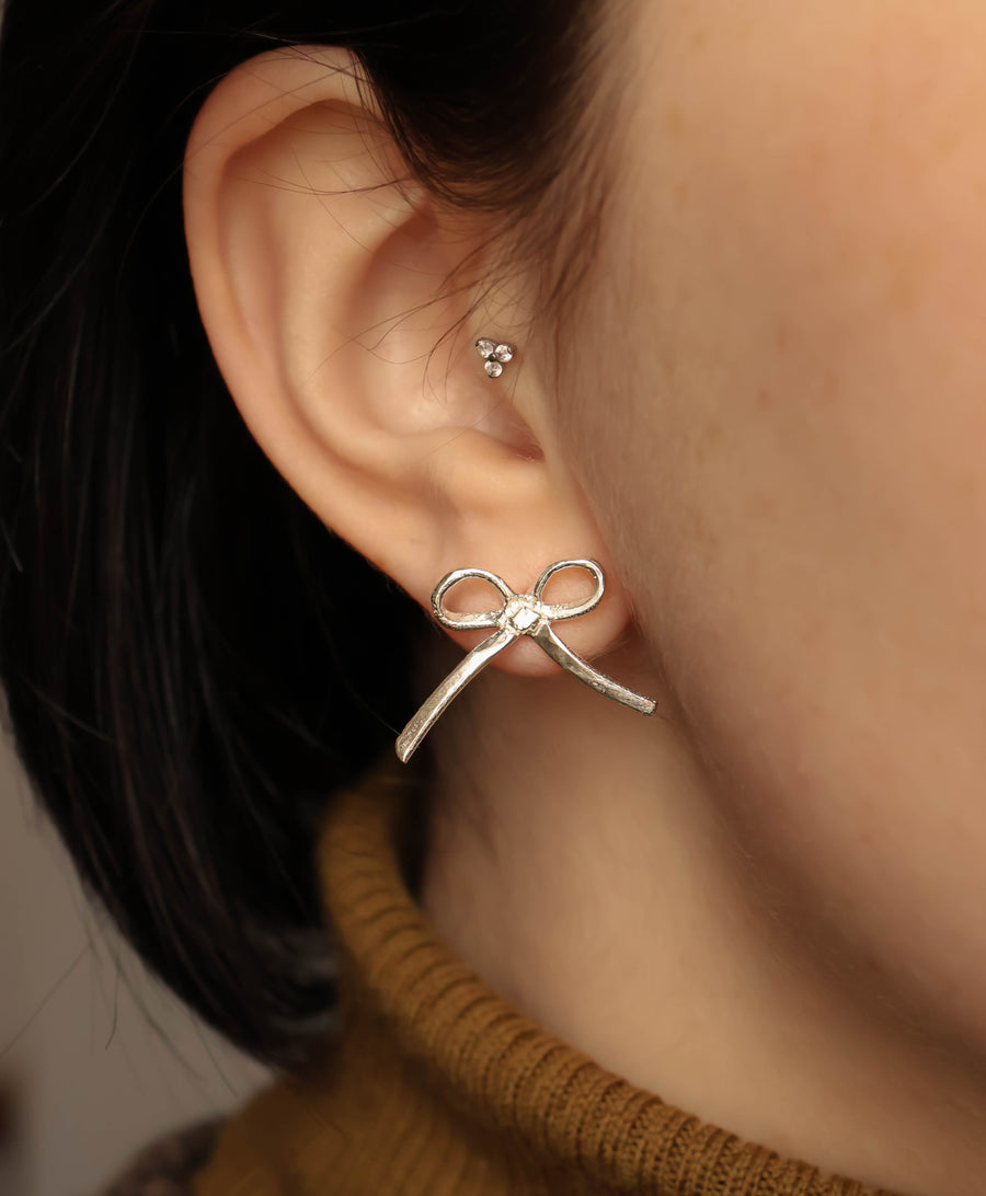 Bow Peep Studs
